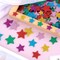 540pcs Foam Star Stickers, Colorful Self Adhesive Glitter Star Stickers, Sparkle Small Star Stickers for Arts Craft Supplies, Home Decoration,